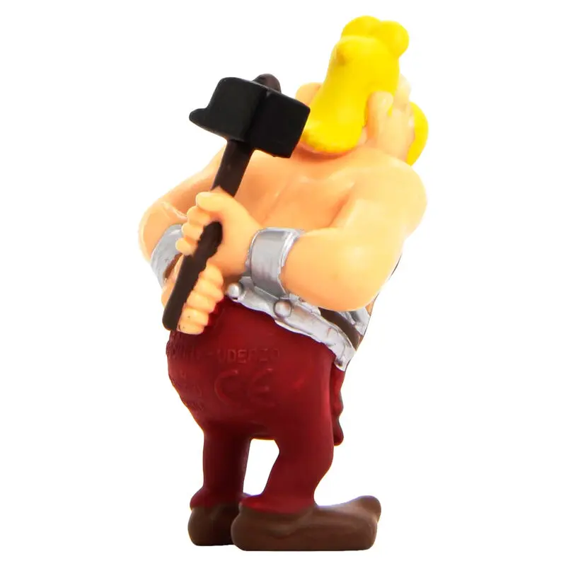 Asterix der Gallier Cetautomatix Le Forgeron Figur 7cm Produktfoto
