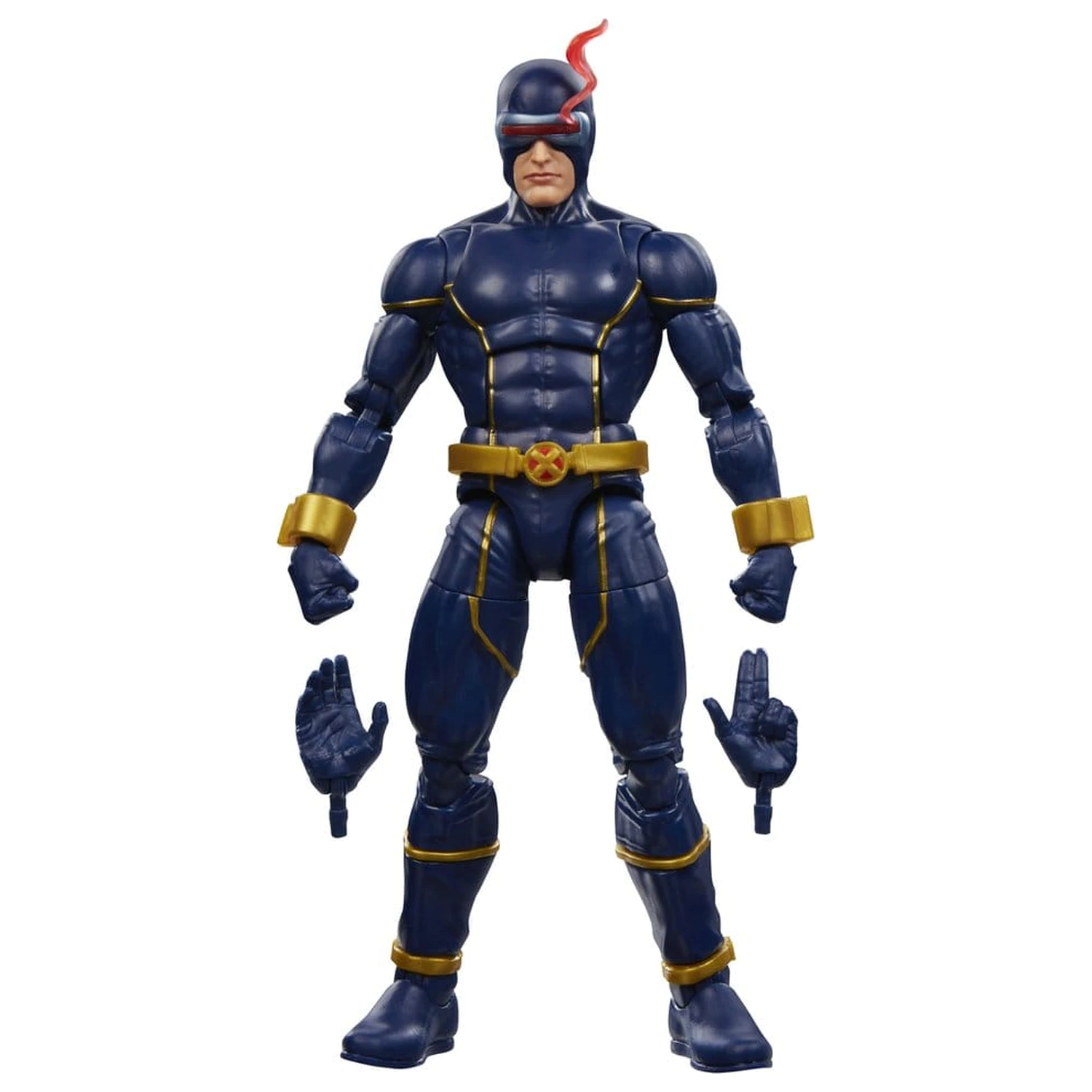 Astonishing X-Men Marvel Legends Actionfiguren 2er-Pack Cyclops & Wolverine 15 cm Produktfoto