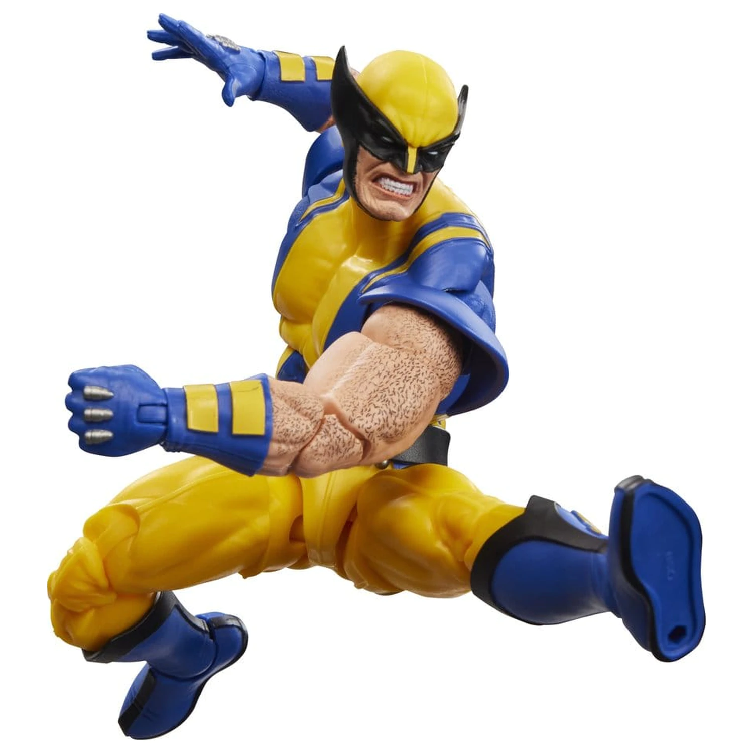 Astonishing X-Men Marvel Legends Actionfiguren 2er-Pack Cyclops & Wolverine 15 cm Produktfoto