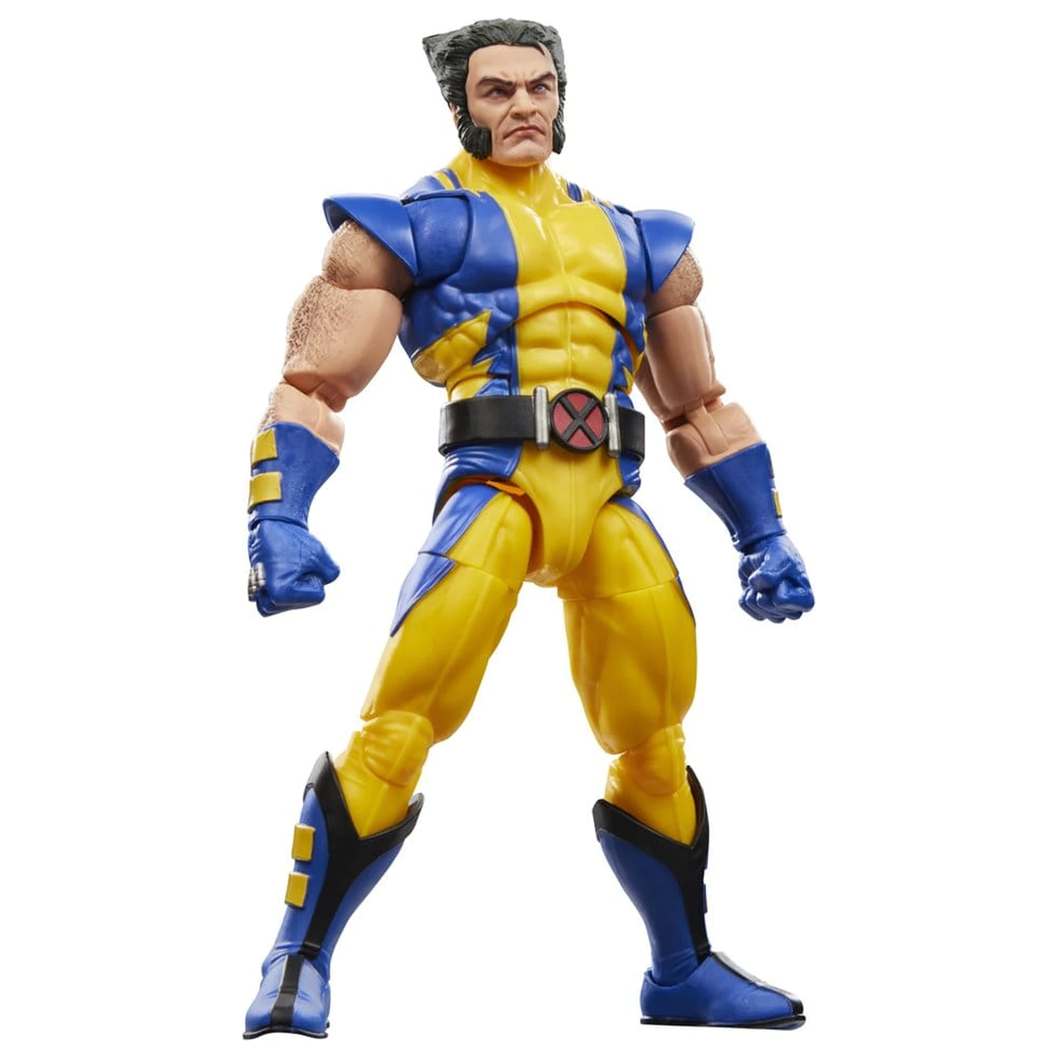 Astonishing X-Men Marvel Legends Actionfiguren 2er-Pack Cyclops & Wolverine 15 cm Produktfoto