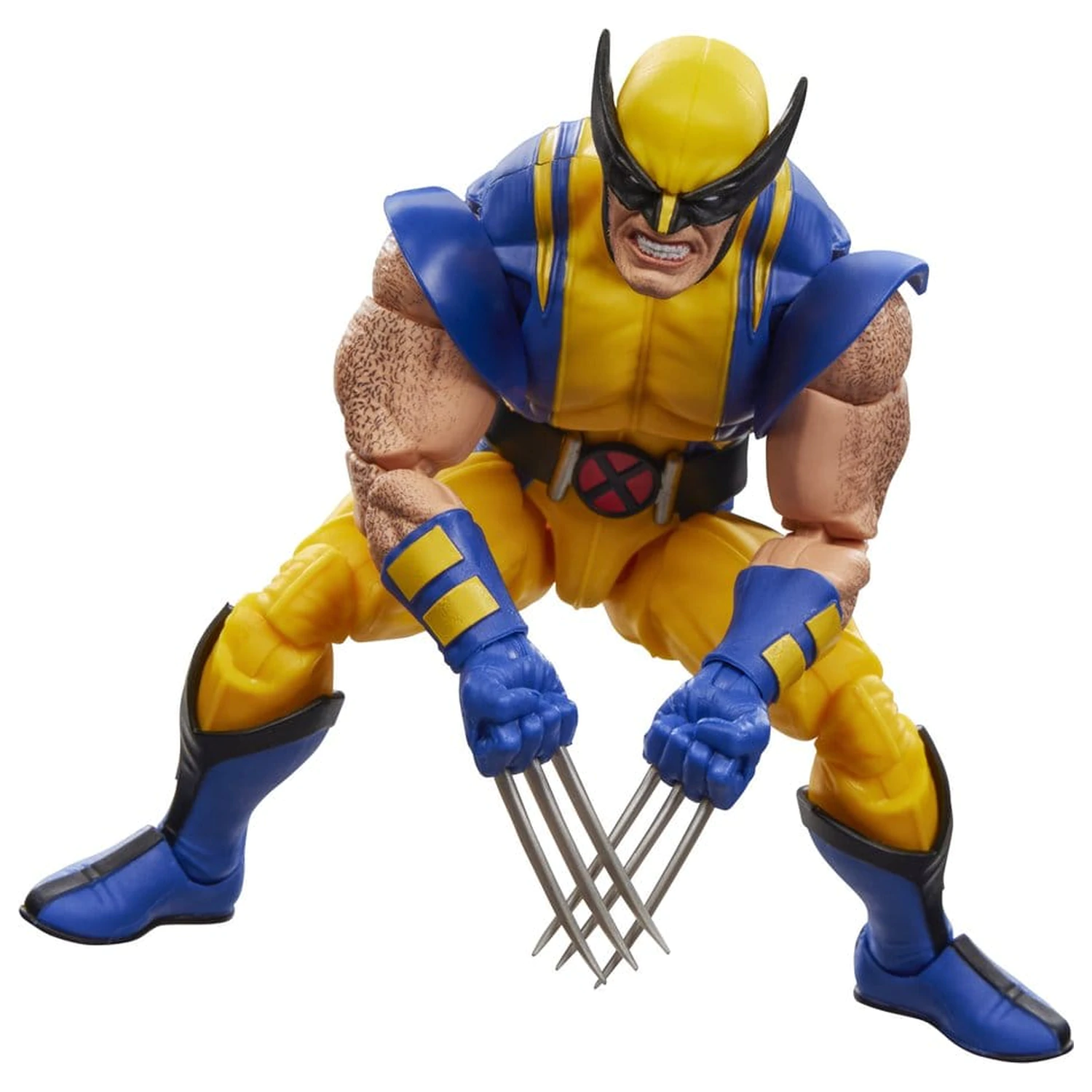 Astonishing X-Men Marvel Legends Actionfiguren 2er-Pack Cyclops & Wolverine 15 cm Produktfoto