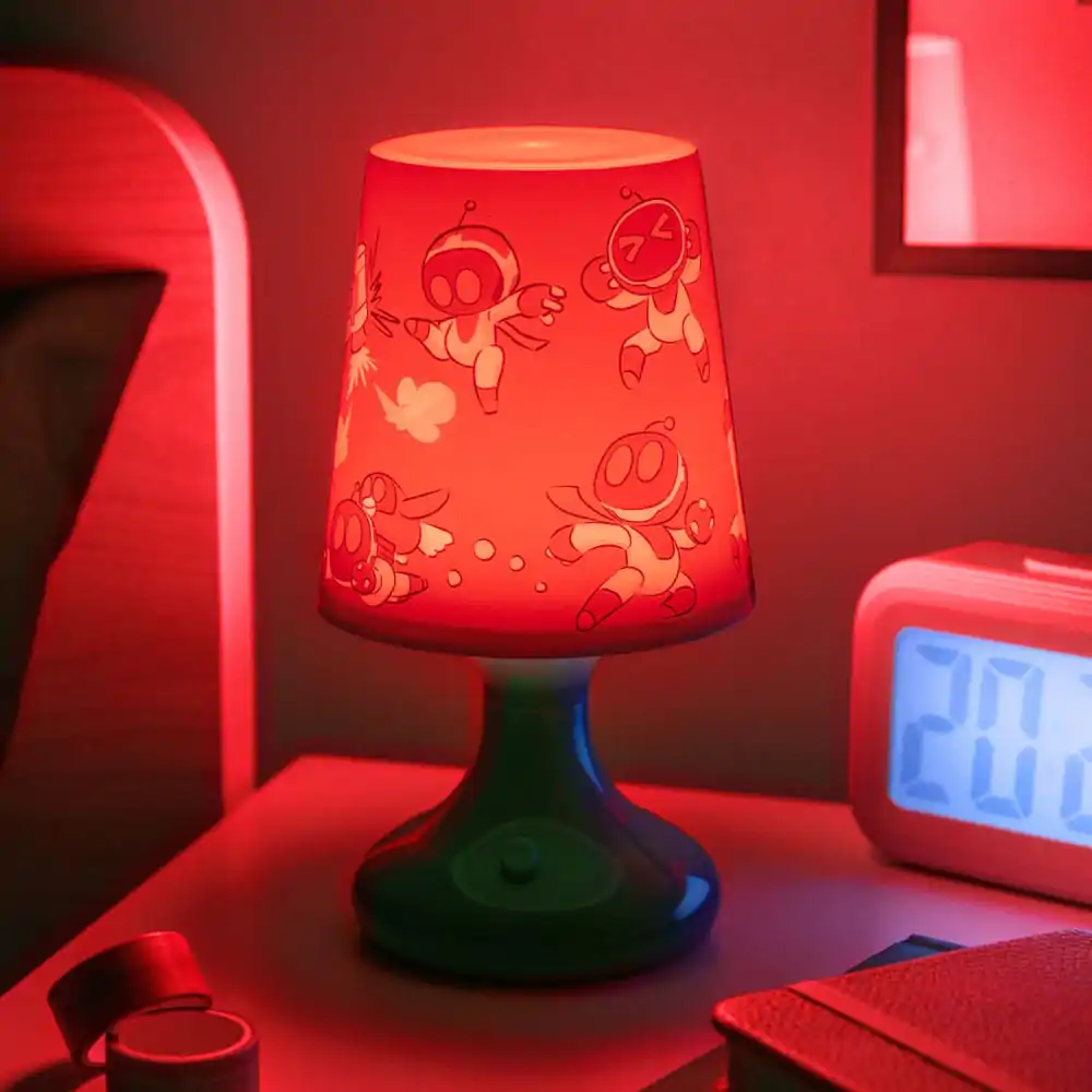 Astro Bot Tischlampe Produktfoto