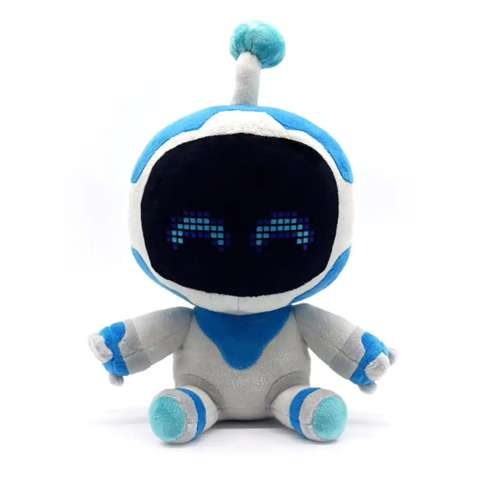 Astro Bot Plüsch Figur Captain Astro 22 cm Produktfoto