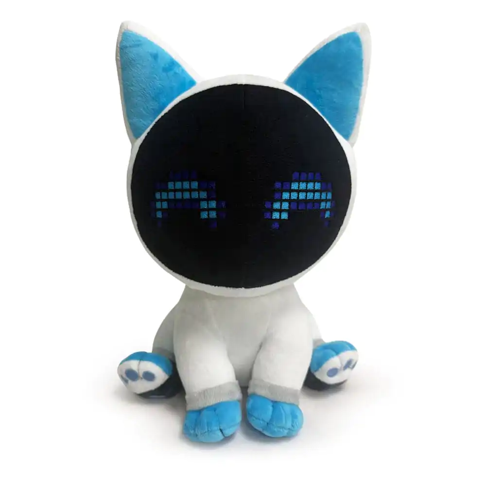 Astro Bot Plüsch Figur Cat Bot 22 cm Produktfoto