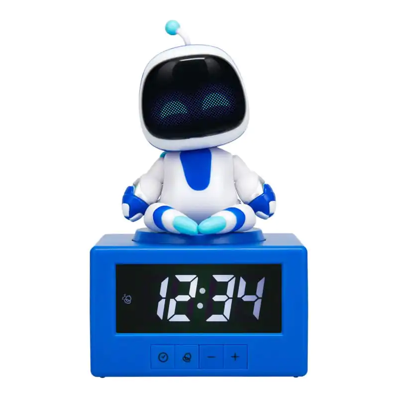 Astro Bot Wecker Produktfoto