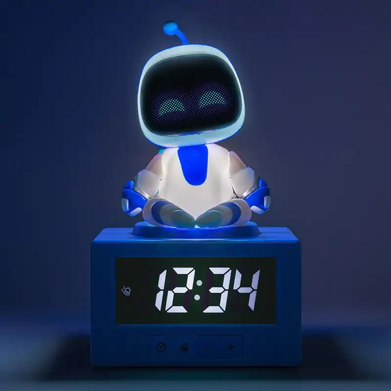Astro Bot Wecker Produktfoto