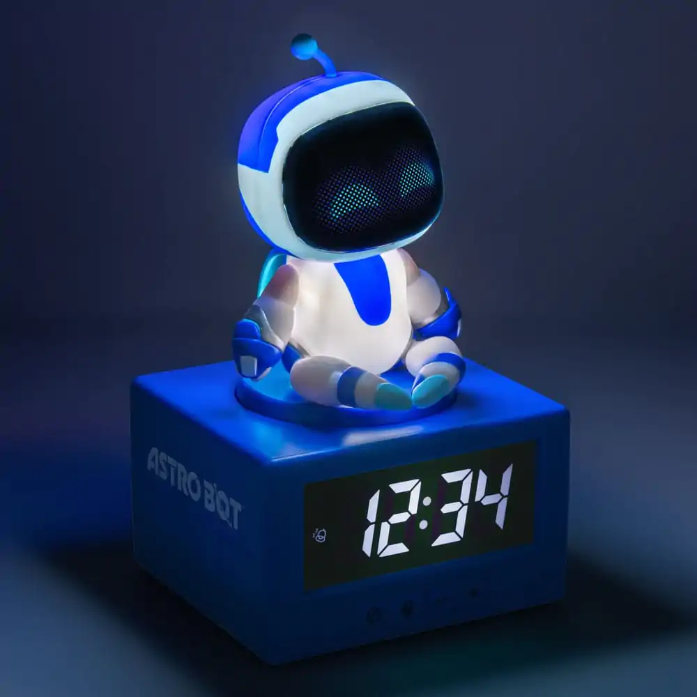 Astro Bot Wecker Produktfoto
