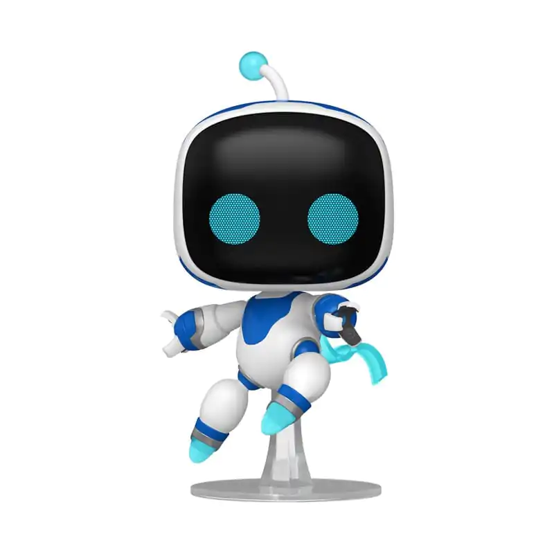 Astro Bot Funko POP! Games Vinyl Figur Astro Bot 9 cm Produktfoto