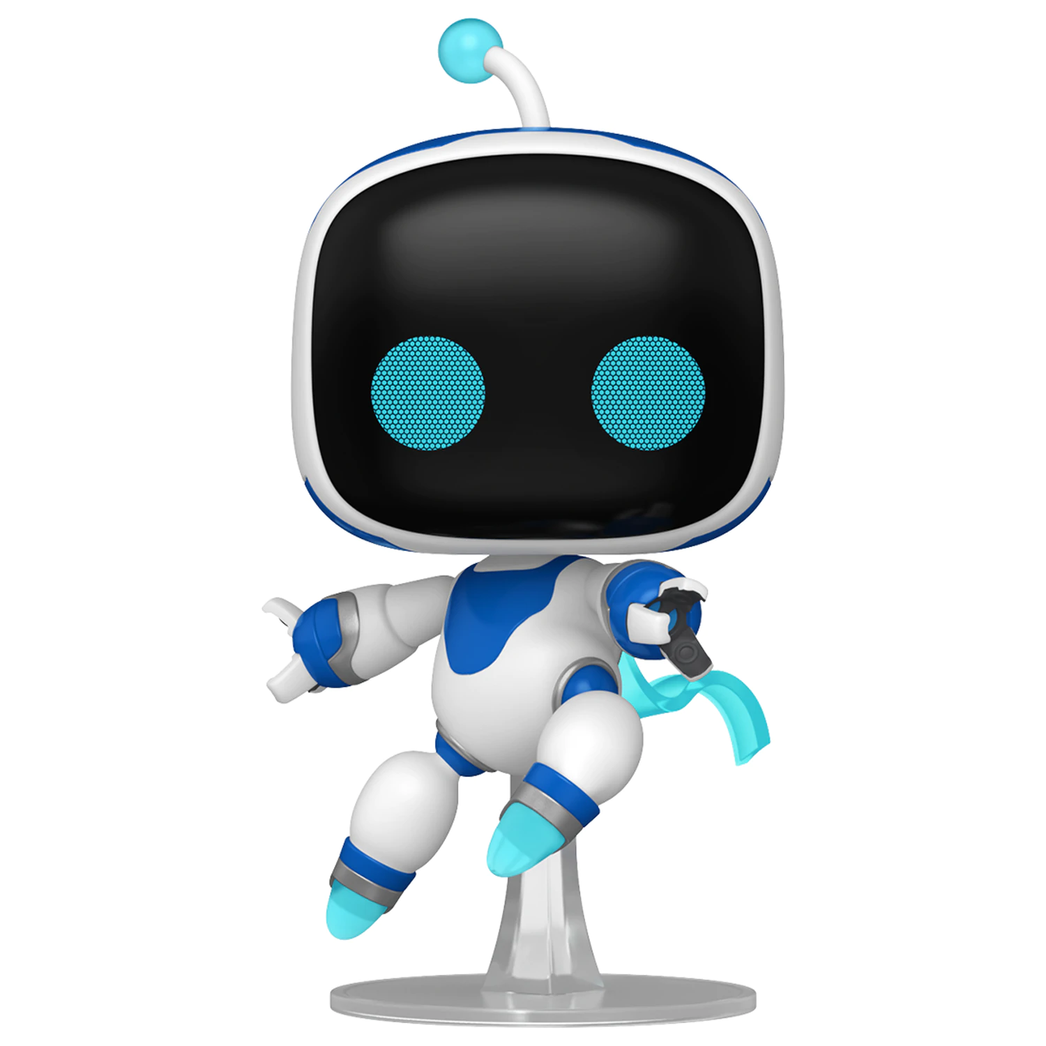 Astro Bot Funko POP! Games Vinyl Figur Astro Bot 9 cm Produktfoto