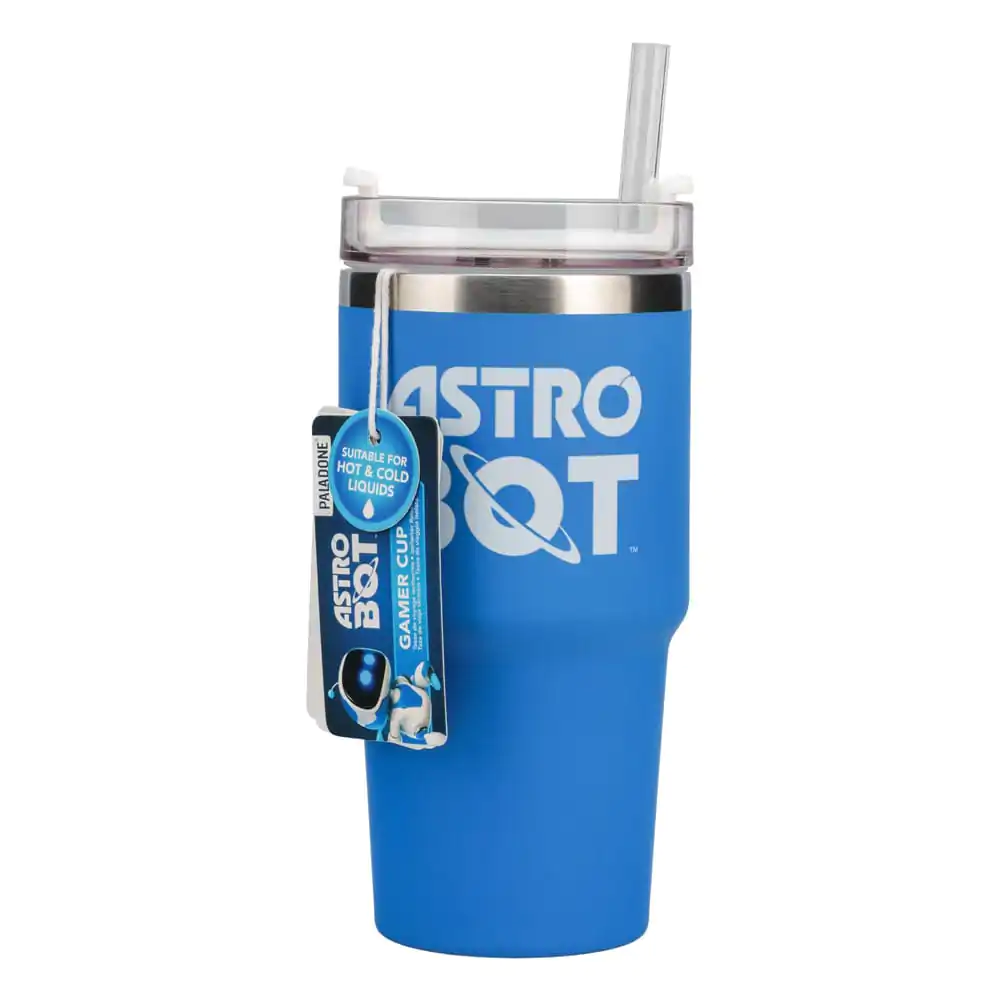 Astro Bot Gamer Tasse Produktfoto