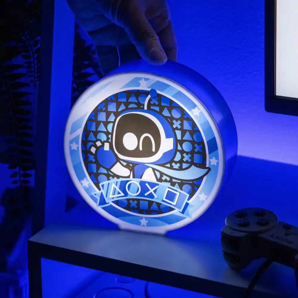 Astro Bot Leuchte Produktfoto
