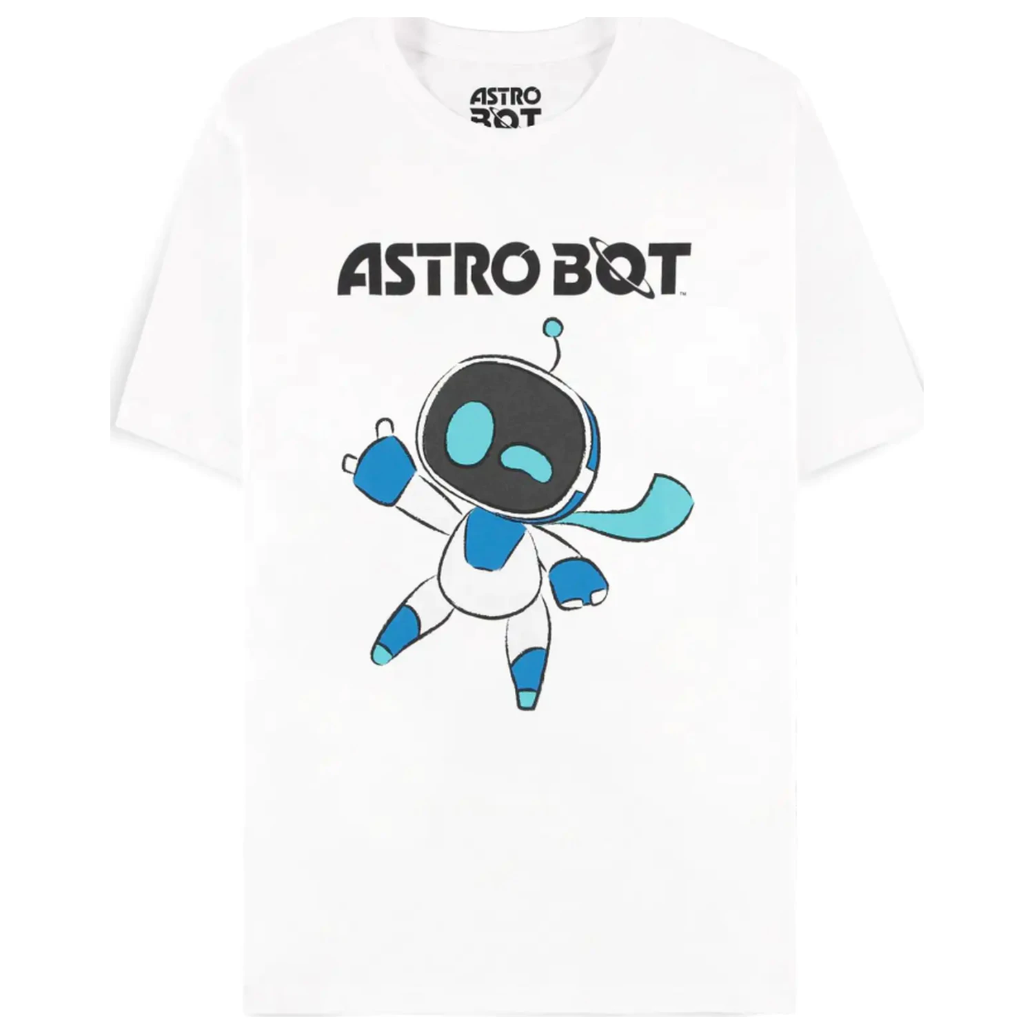 Astro Bot Herren T-Shirt Produktfoto