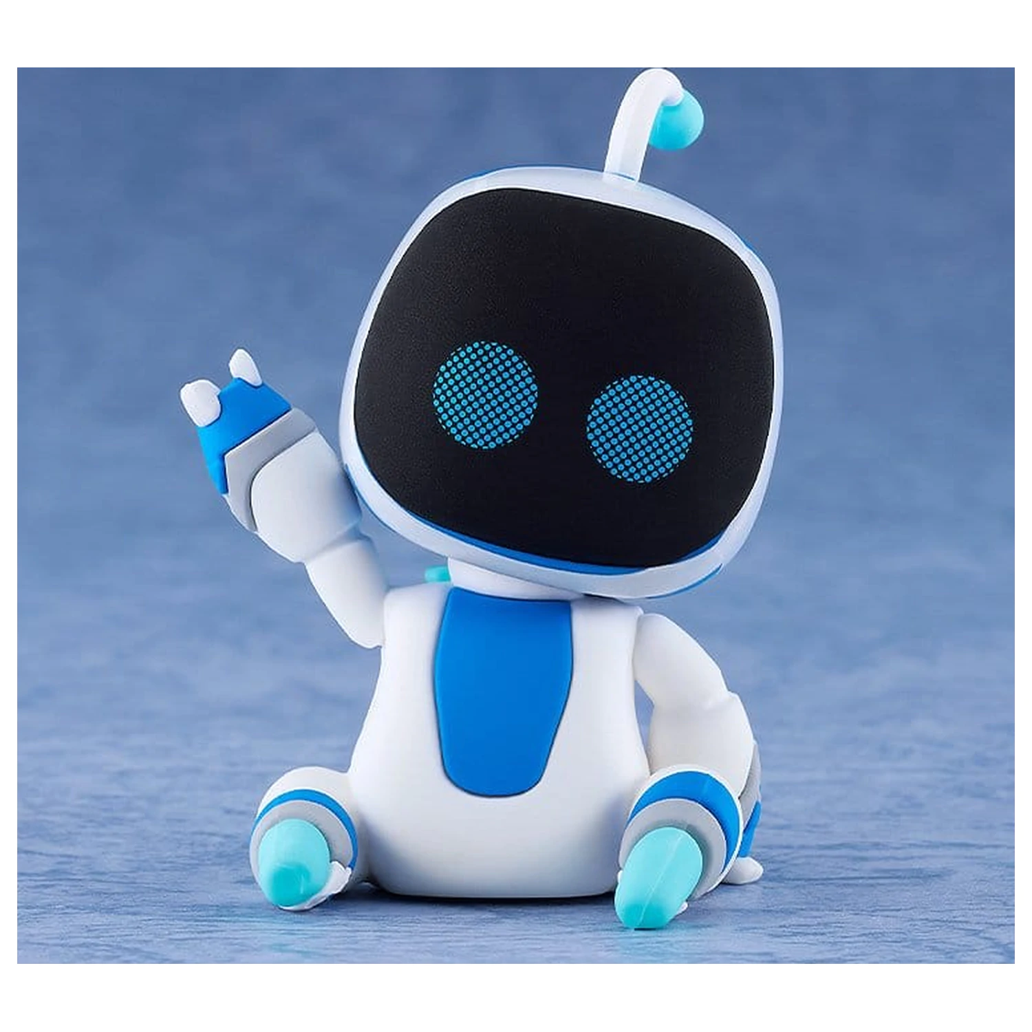 Astro Bot Nendoroid Plus Gummi Maskottchen Astro 7 cm Produktfoto