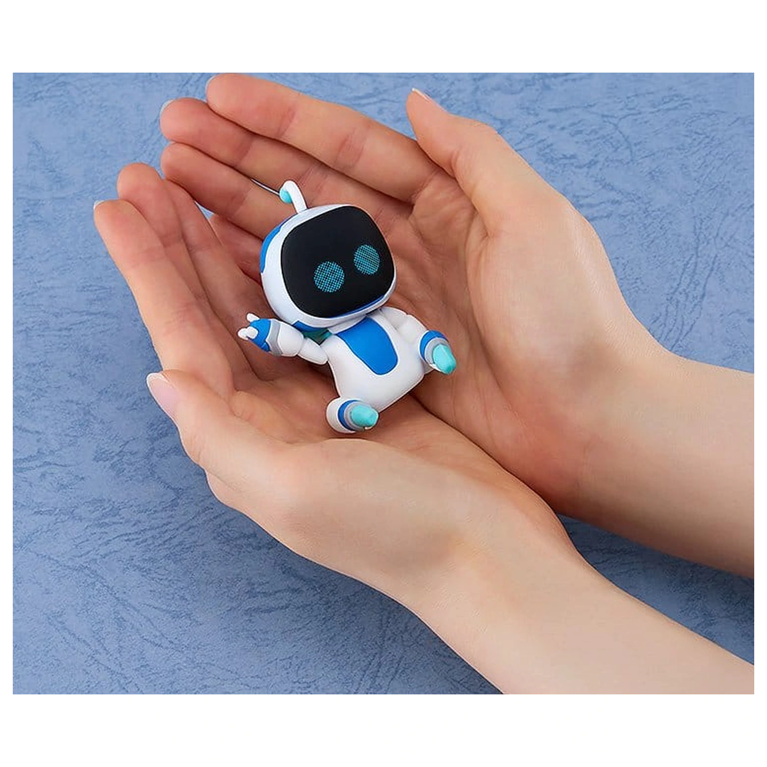 Astro Bot Nendoroid Plus Gummi Maskottchen Astro 7 cm Produktfoto