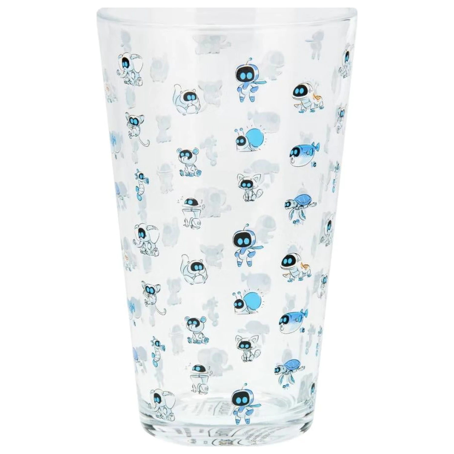 Astro Bot Glas 400 ml Produktfoto