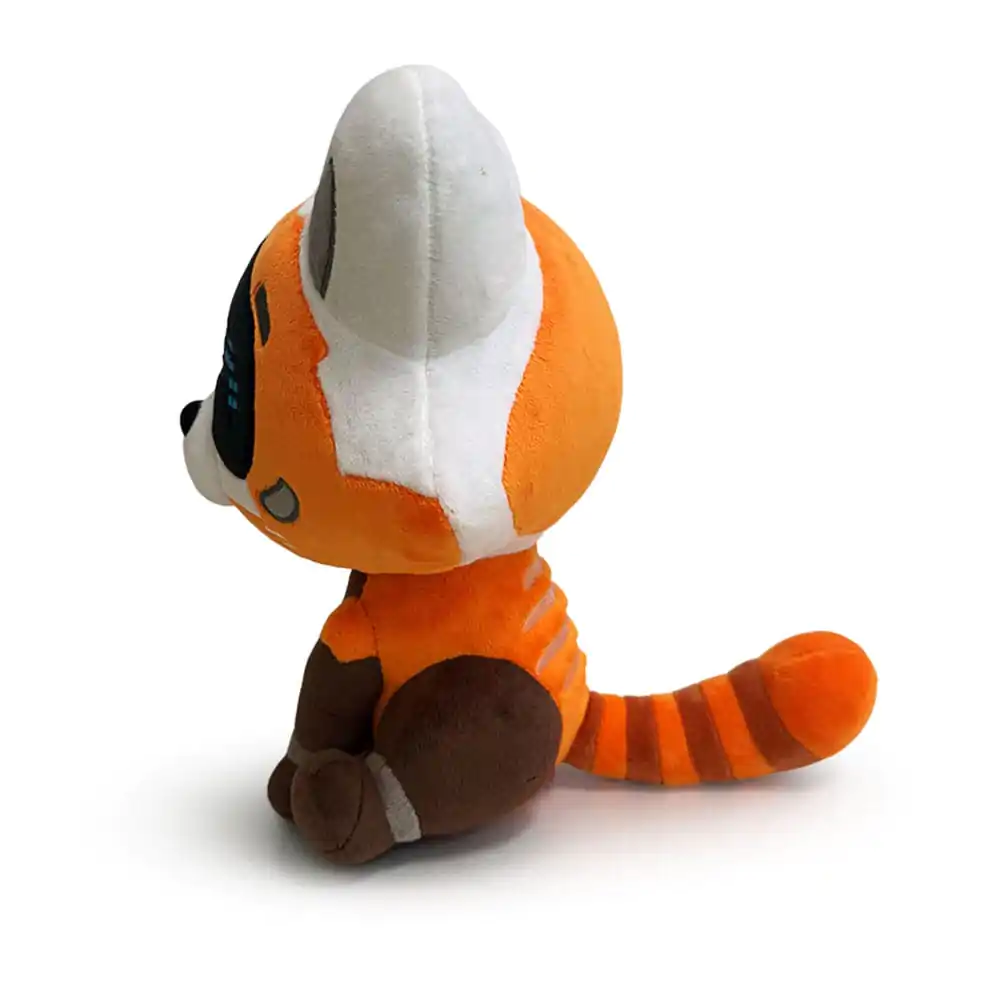 Astro Bot Plüsch Figur Red Panda Bot 22 cm Produktfoto
