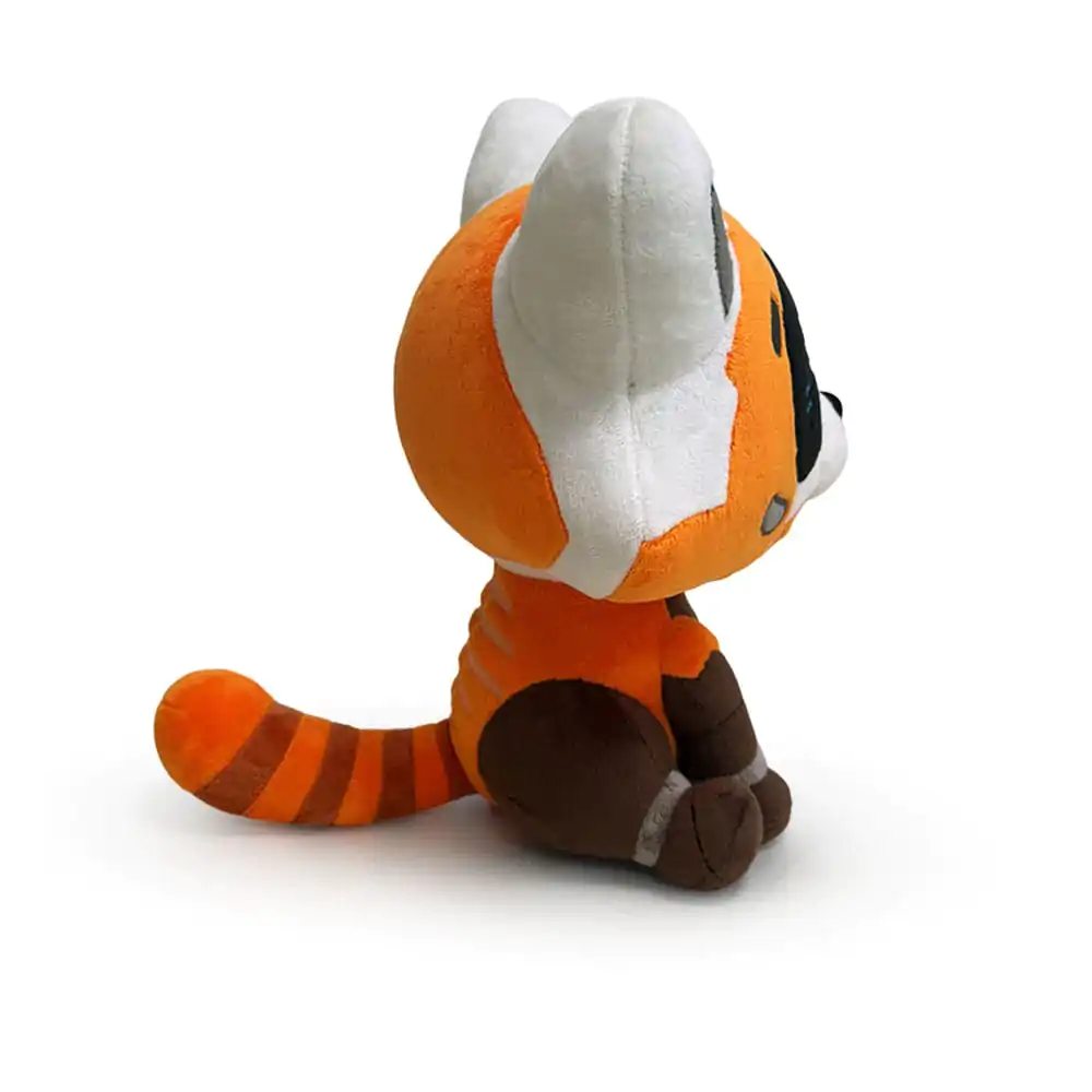Astro Bot Plüsch Figur Red Panda Bot 22 cm Produktfoto