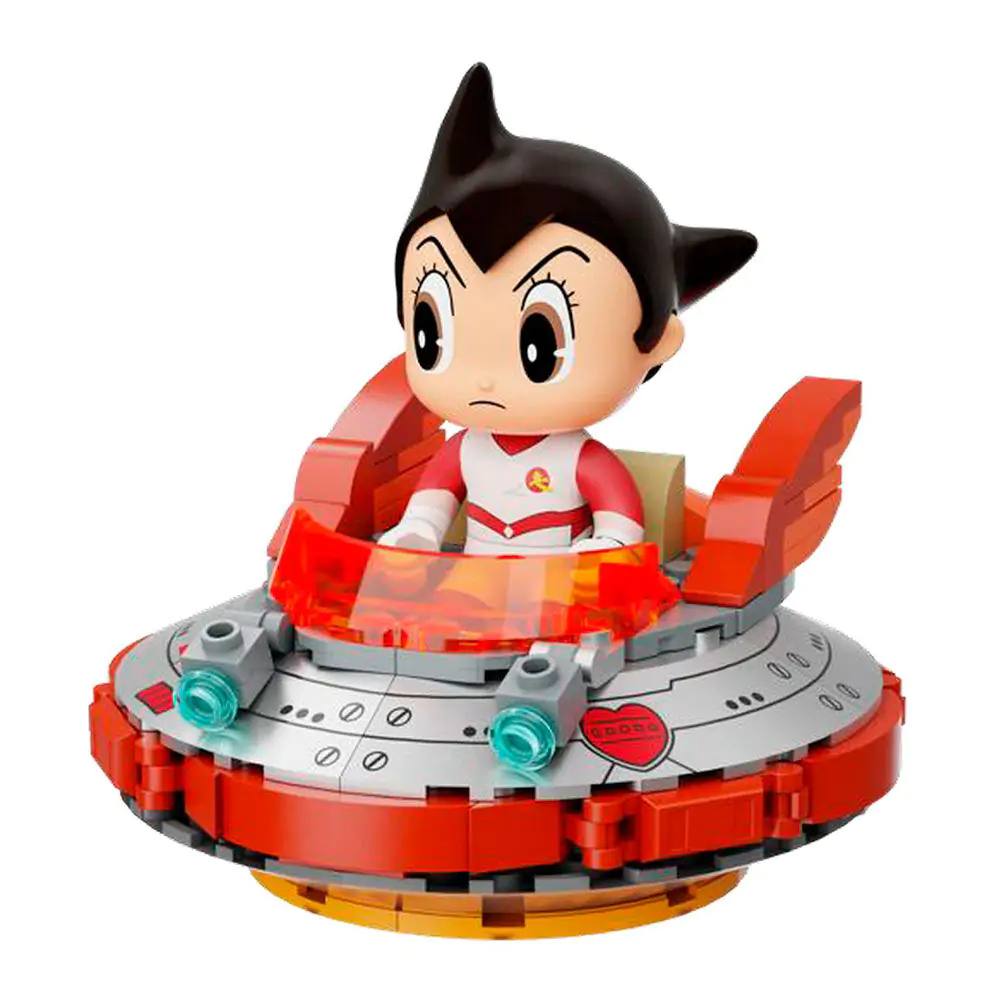 Astro Boy Fantastic Car Astro Boy Baukasten 129St Produktfoto