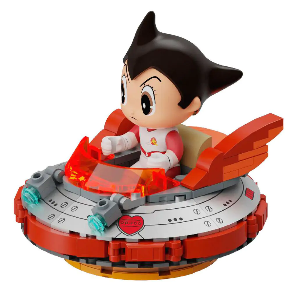 Astro Boy Fantastic Car Astro Boy Baukasten 129St Produktfoto