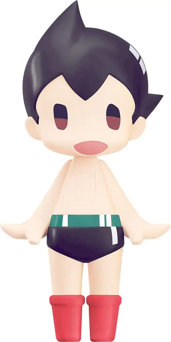 Astro Boy HELLO! GOOD SMILE Actionfigur Astro Boy 10 cm termékfotó