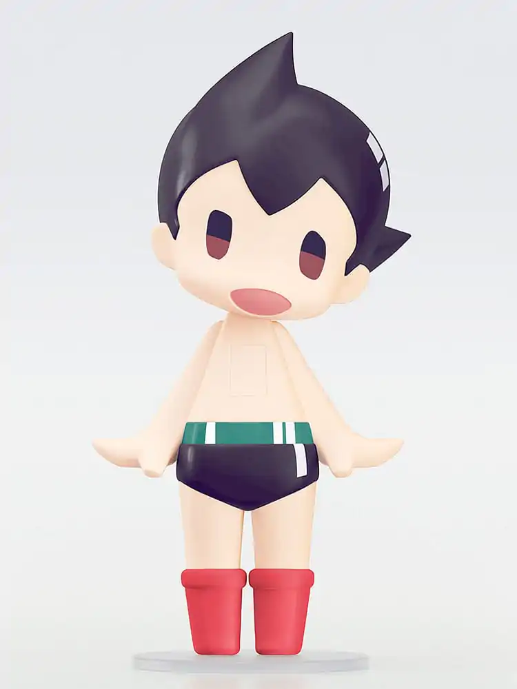 Astro Boy HELLO! GOOD SMILE Actionfigur Astro Boy 10 cm termékfotó