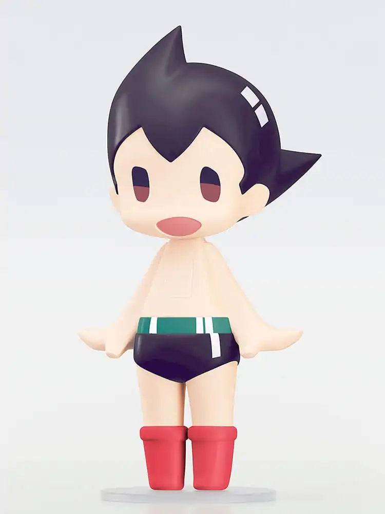 Astro Boy HELLO! GOOD SMILE Actionfigur Astro Boy 10 cm termékfotó