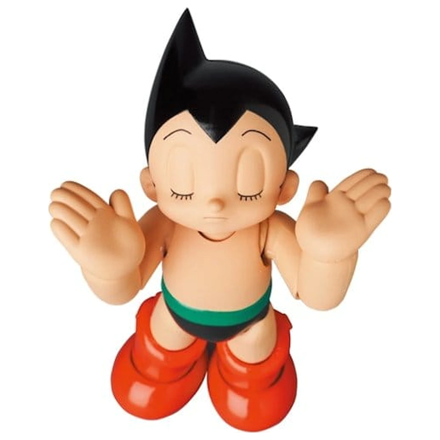 Astro Boy MAFEX Actionfigur Astro Boy Ver. 1.5 24 Zentimeter Produktfoto
