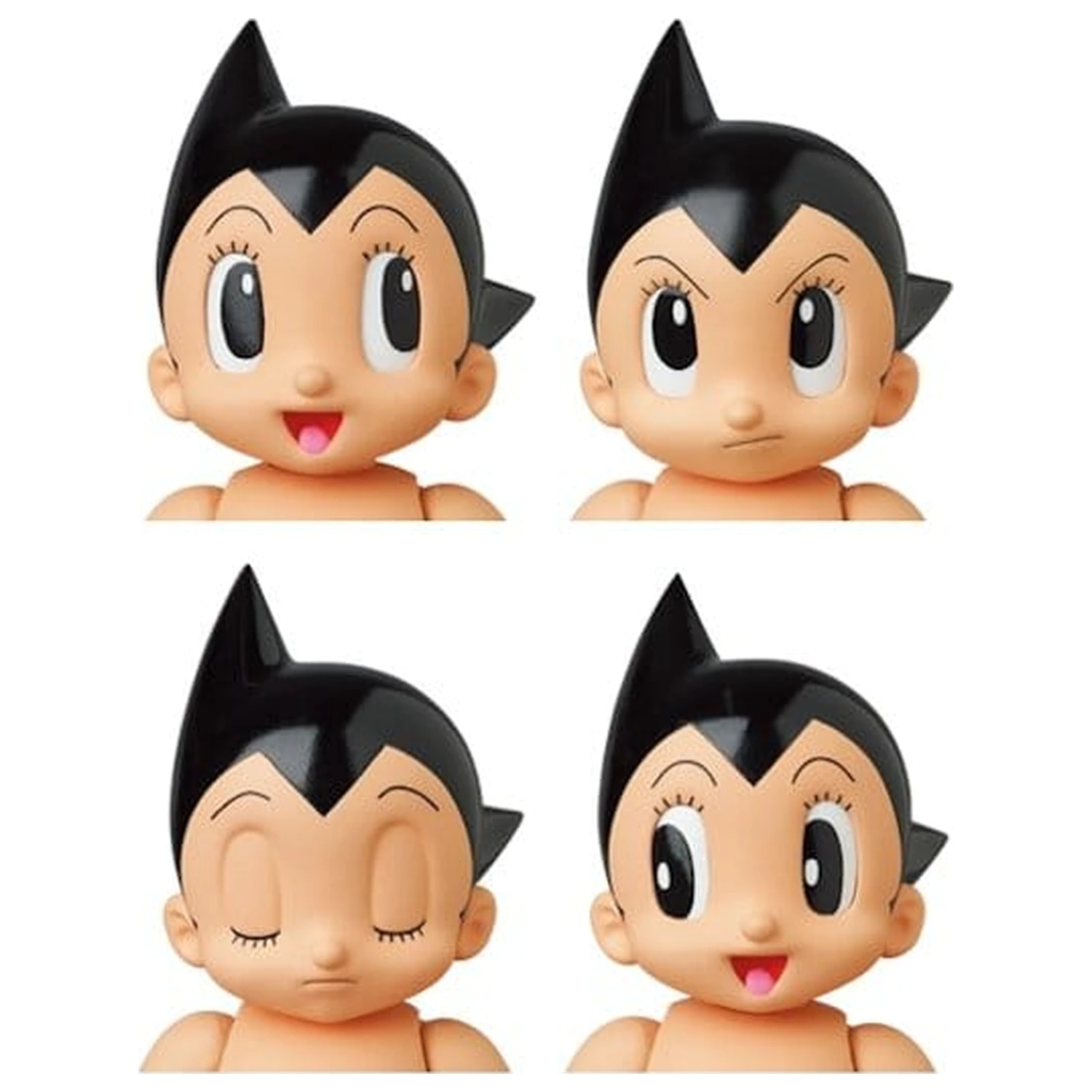 Astro Boy MAFEX Actionfigur Astro Boy Ver. 1.5 24 Zentimeter Produktfoto