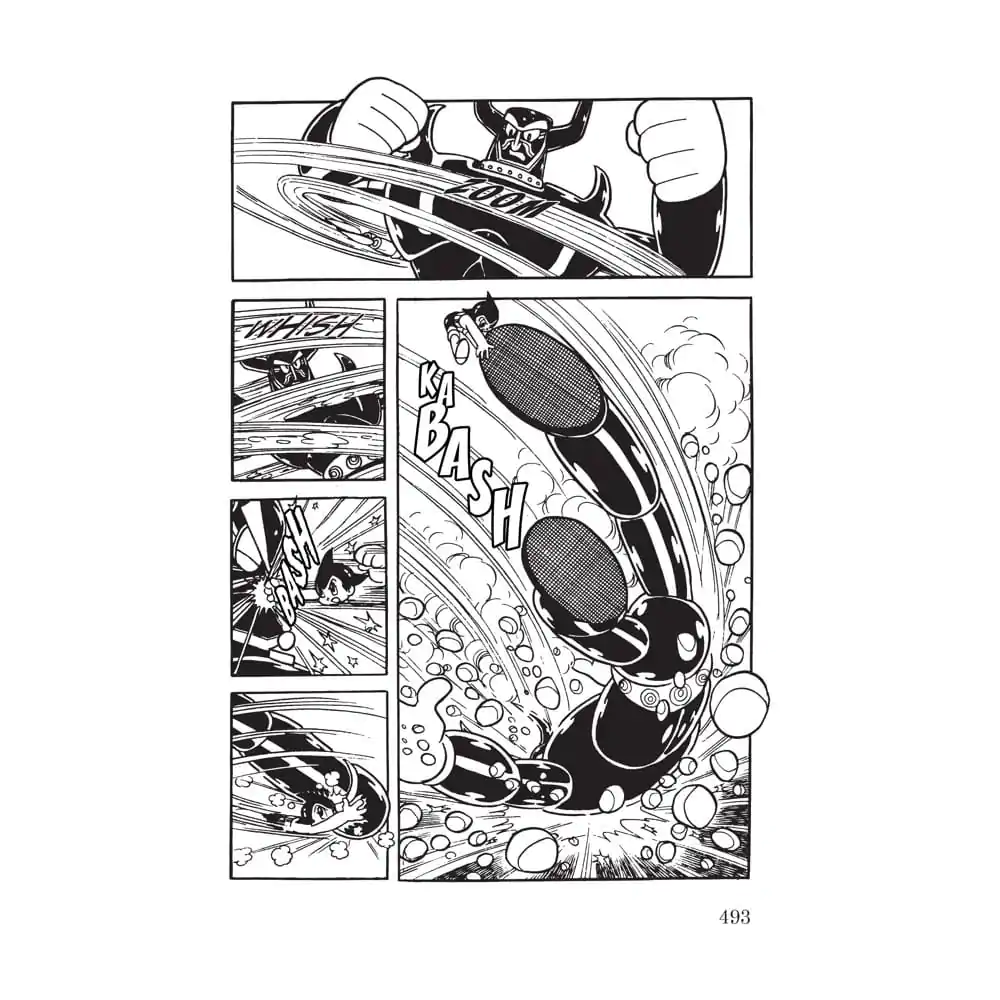 Astro Boy Sammelband Manga Astro Boy Band 1 Englisch Produktfoto