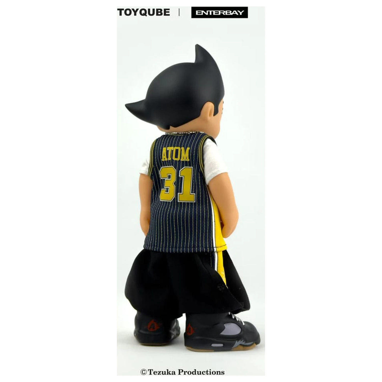 Astro Boy Vinyl Figur Golden Era 90s Indiana Edition 25 cm Produktfoto