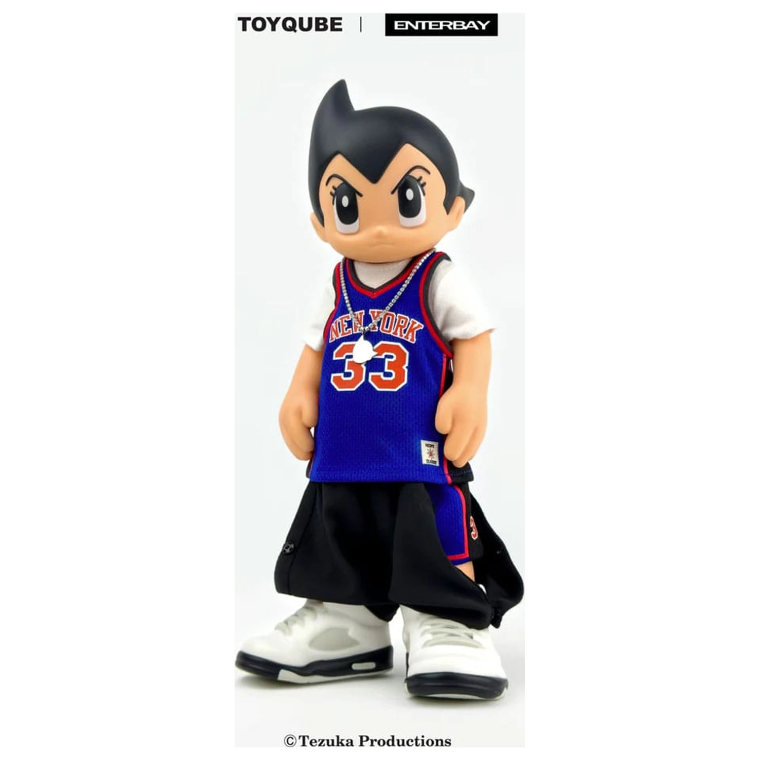 Astro Boy Vinyl Figur Golden Era 90s New York Edition 25 cm Produktfoto