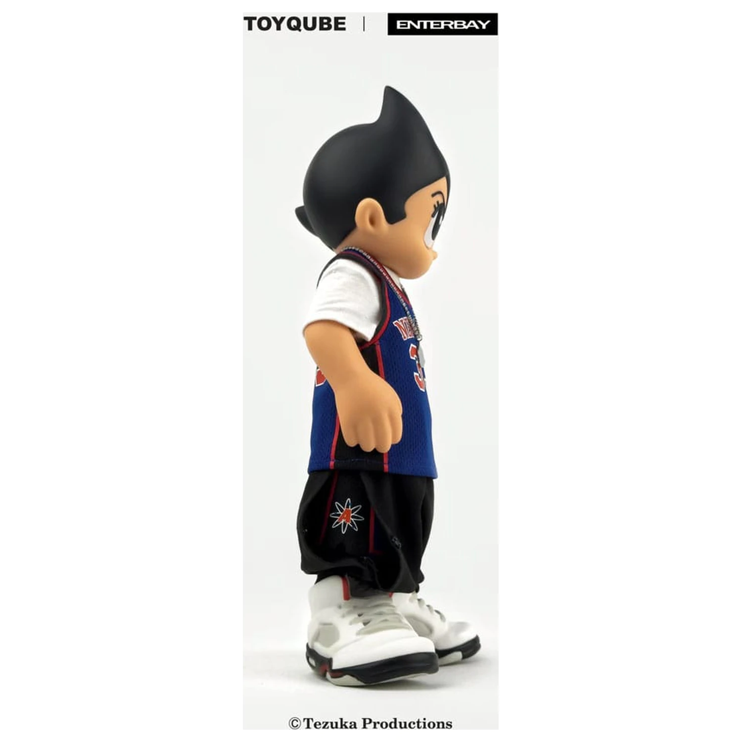 Astro Boy Vinyl Figur Golden Era 90s New York Edition 25 cm Produktfoto