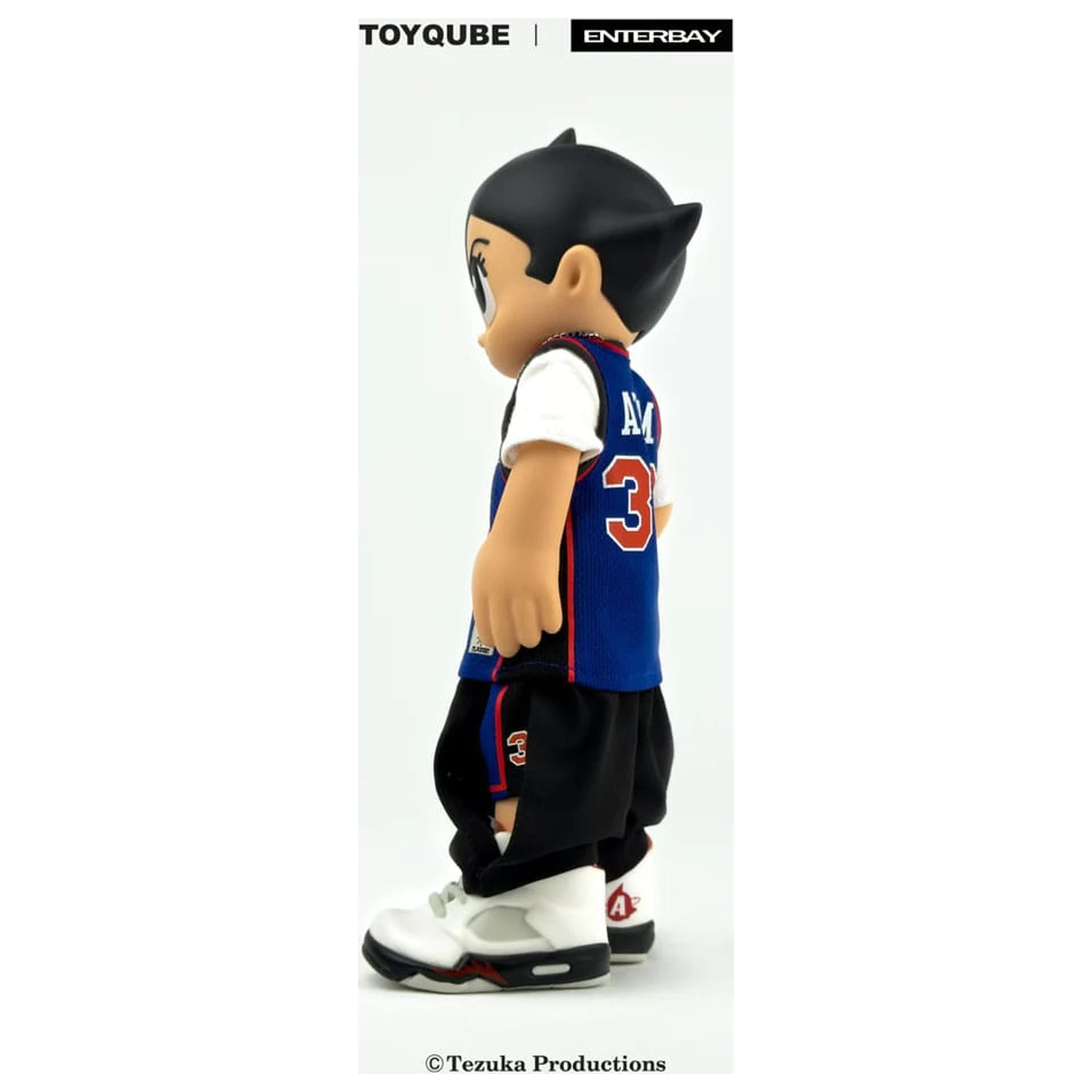 Astro Boy Vinyl Figur Golden Era 90s New York Edition 25 cm Produktfoto