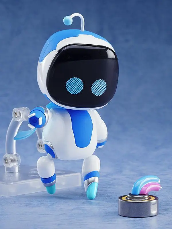 Astro's Playroom Nendoroid Actionfigur Astro 10 cm Produktfoto