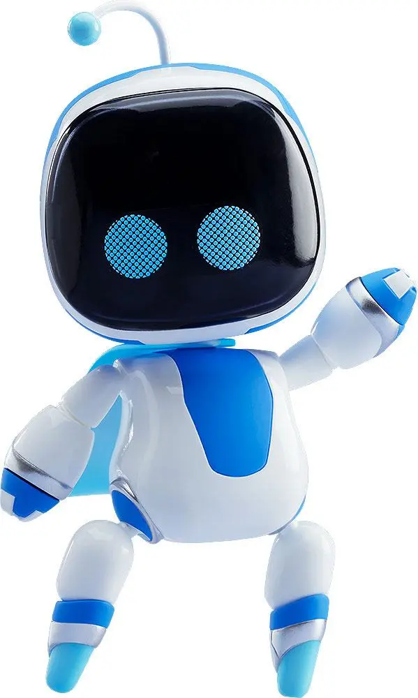 Astro's Playroom Nendoroid Actionfigur Astro 10 cm Produktfoto