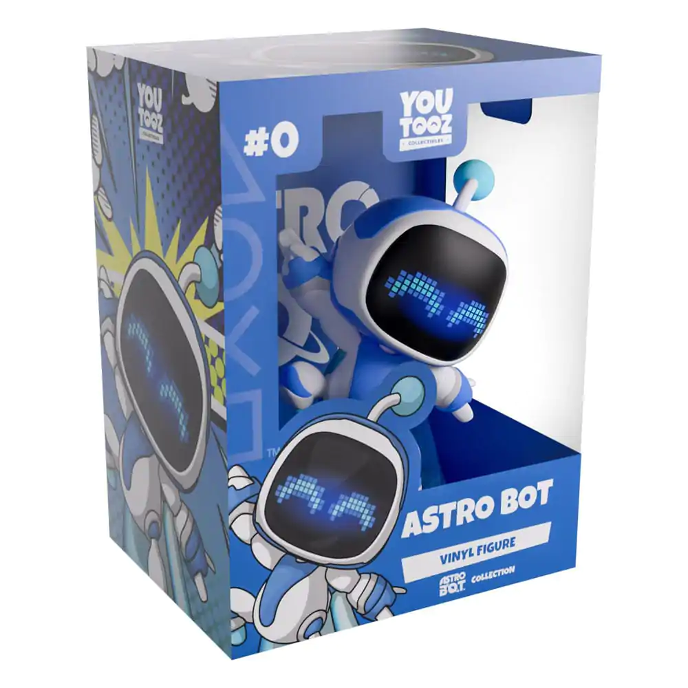 Astrobot Vinyl Figur Astrobot 12 cm Produktfoto