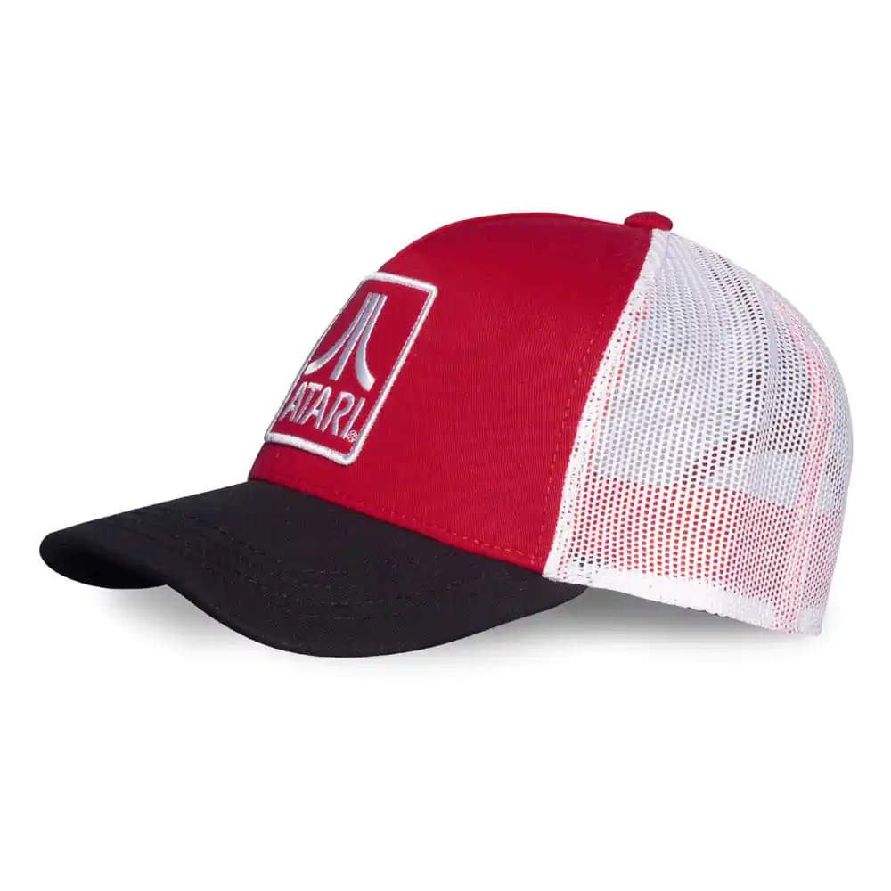 Atari Trucker Cap Classic Logo Produktfoto