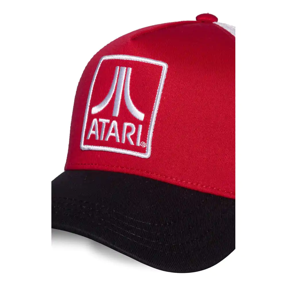 Atari Trucker Cap Classic Logo Produktfoto
