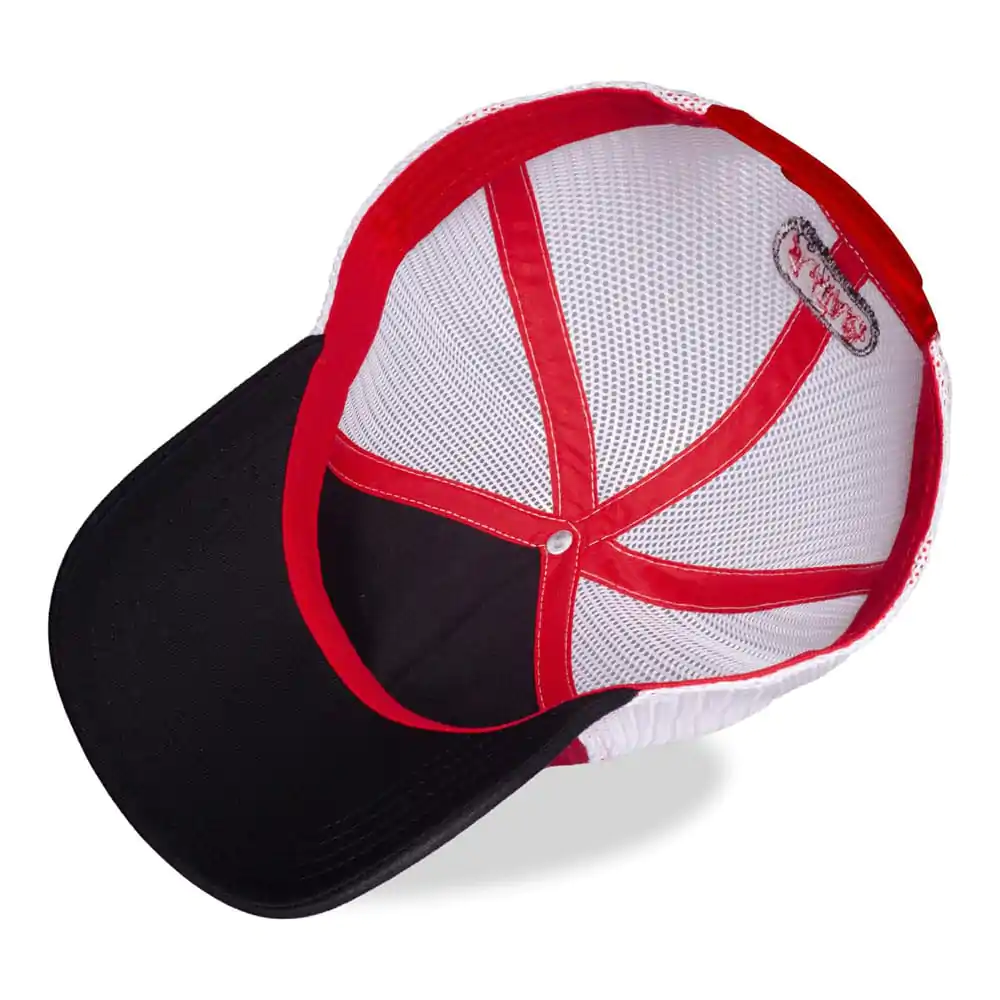 Atari Trucker Cap Classic Logo Produktfoto