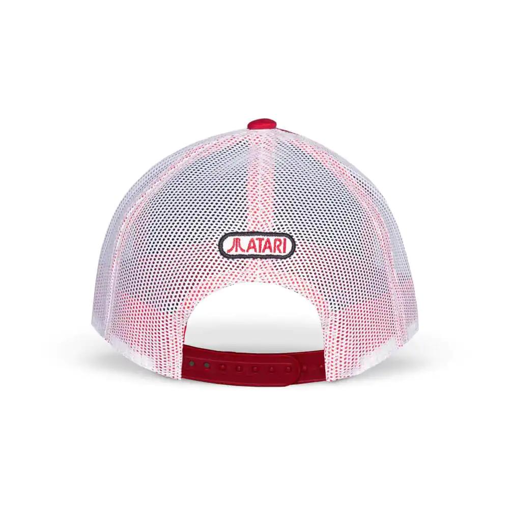 Atari Trucker Cap Classic Logo Produktfoto