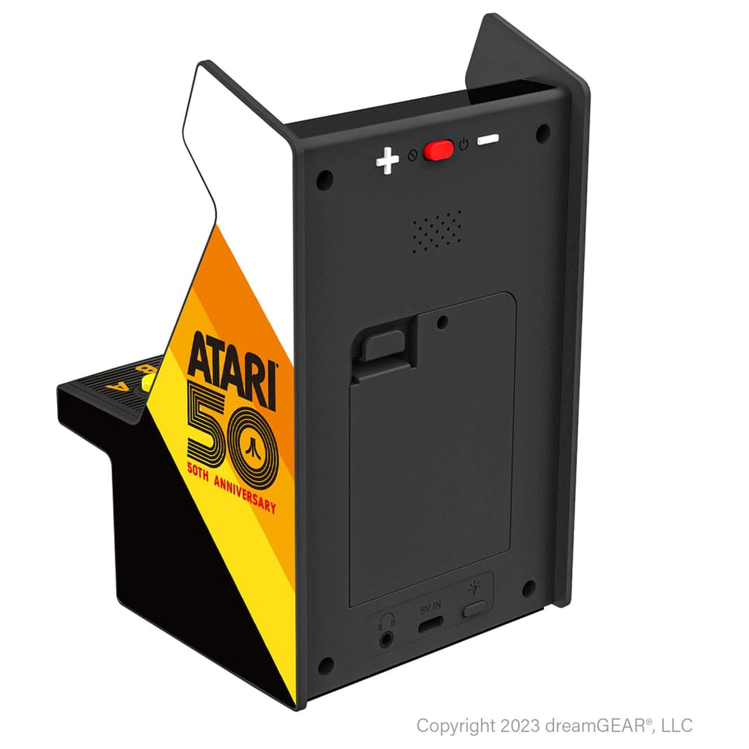 Atari Portable Retro Arcade Micro Player Pro Produktfoto
