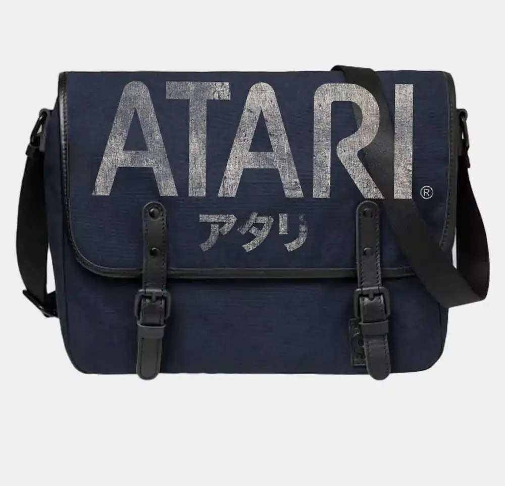Atari Umhängetasche Atari Classic Varsity Produktfoto