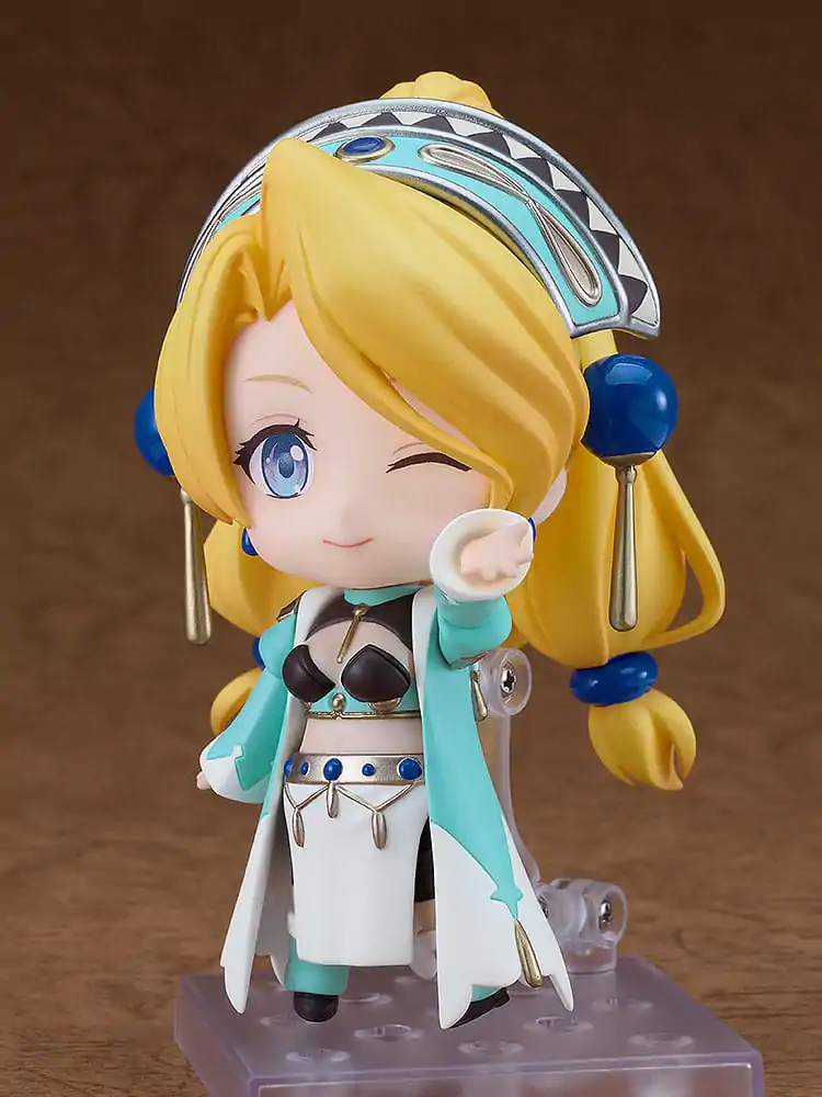 Atelier Marie Remake: The Alchemist of Salburg Nendoroid Actionfigur Marie 10 cm Produktfoto