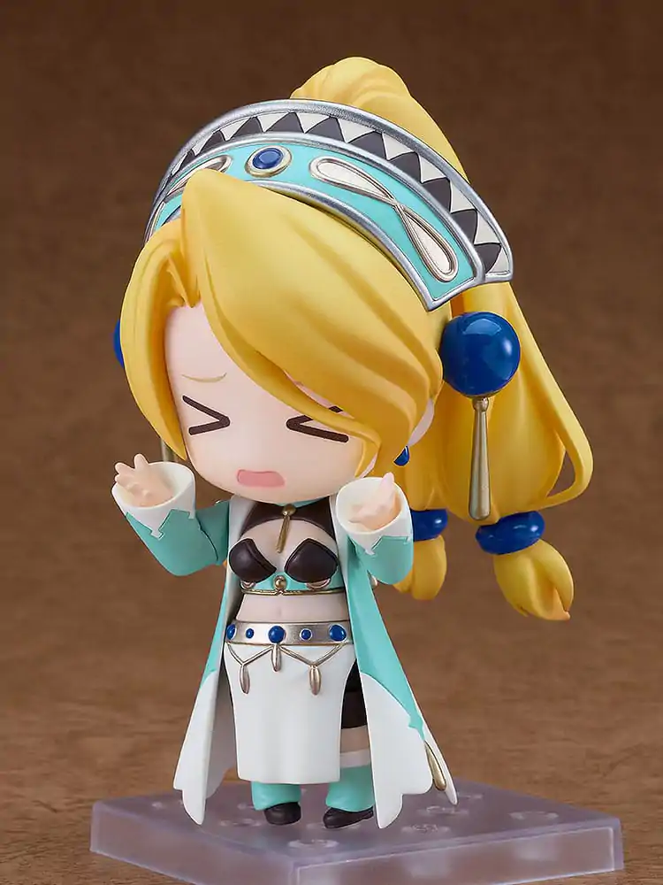 Atelier Marie Remake: The Alchemist of Salburg Nendoroid Actionfigur Marie 10 cm Produktfoto