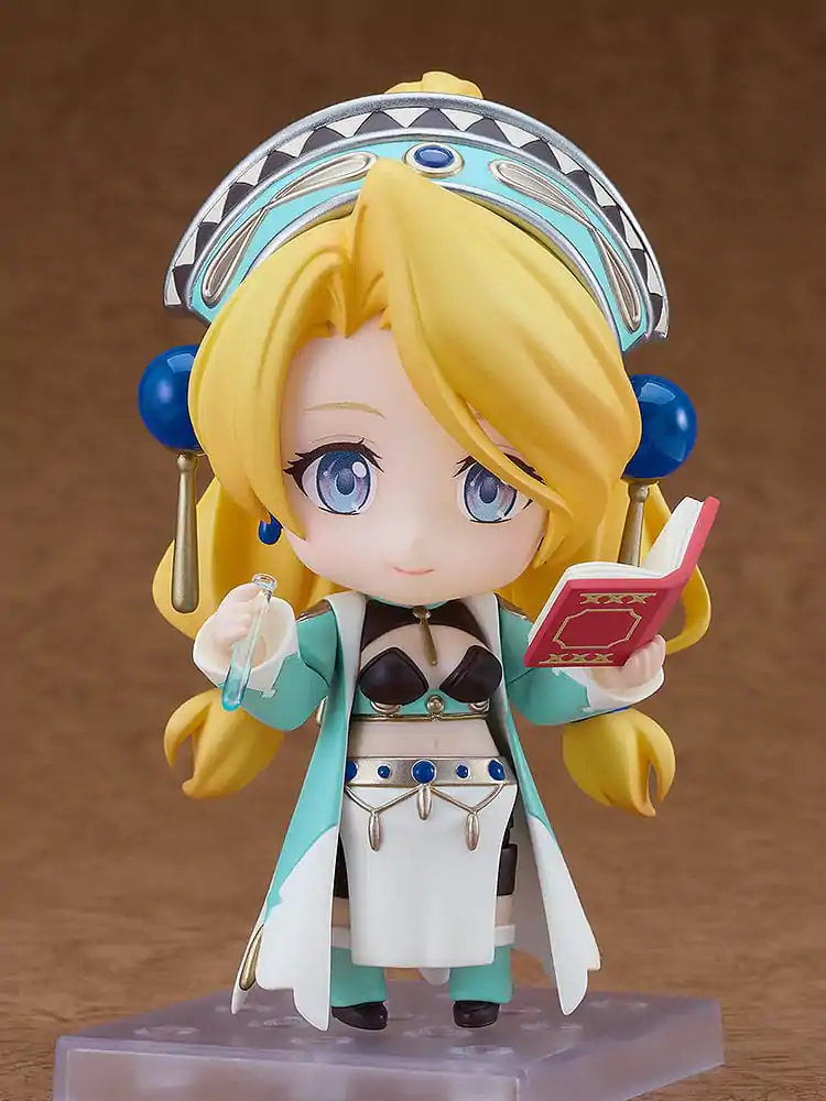 Atelier Marie Remake: The Alchemist of Salburg Nendoroid Actionfigur Marie 10 cm Produktfoto