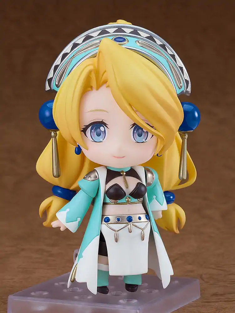 Atelier Marie Remake: The Alchemist of Salburg Nendoroid Actionfigur Marie 10 cm Produktfoto