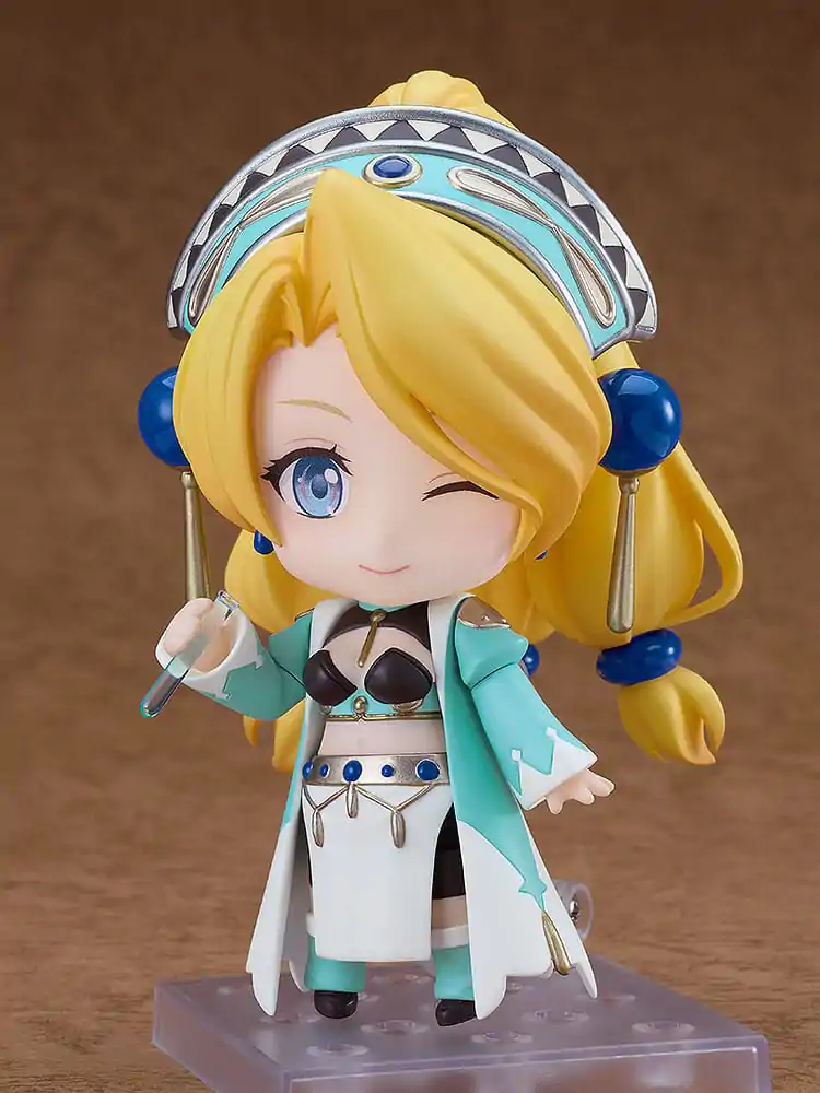 Atelier Marie Remake: The Alchemist of Salburg Nendoroid Actionfigur Marie 10 cm Produktfoto