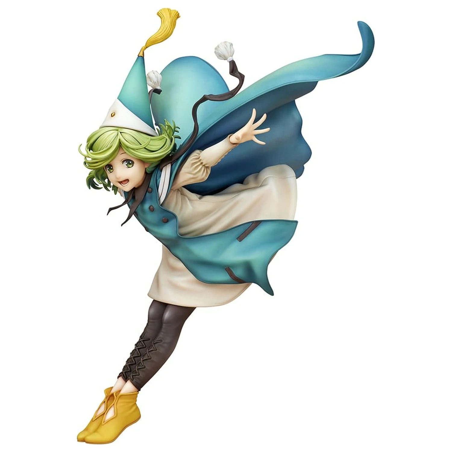 Atelier of Witch Hat PVC Figur 1/6 Coco 25 cm (Neuauflage) Produktfoto