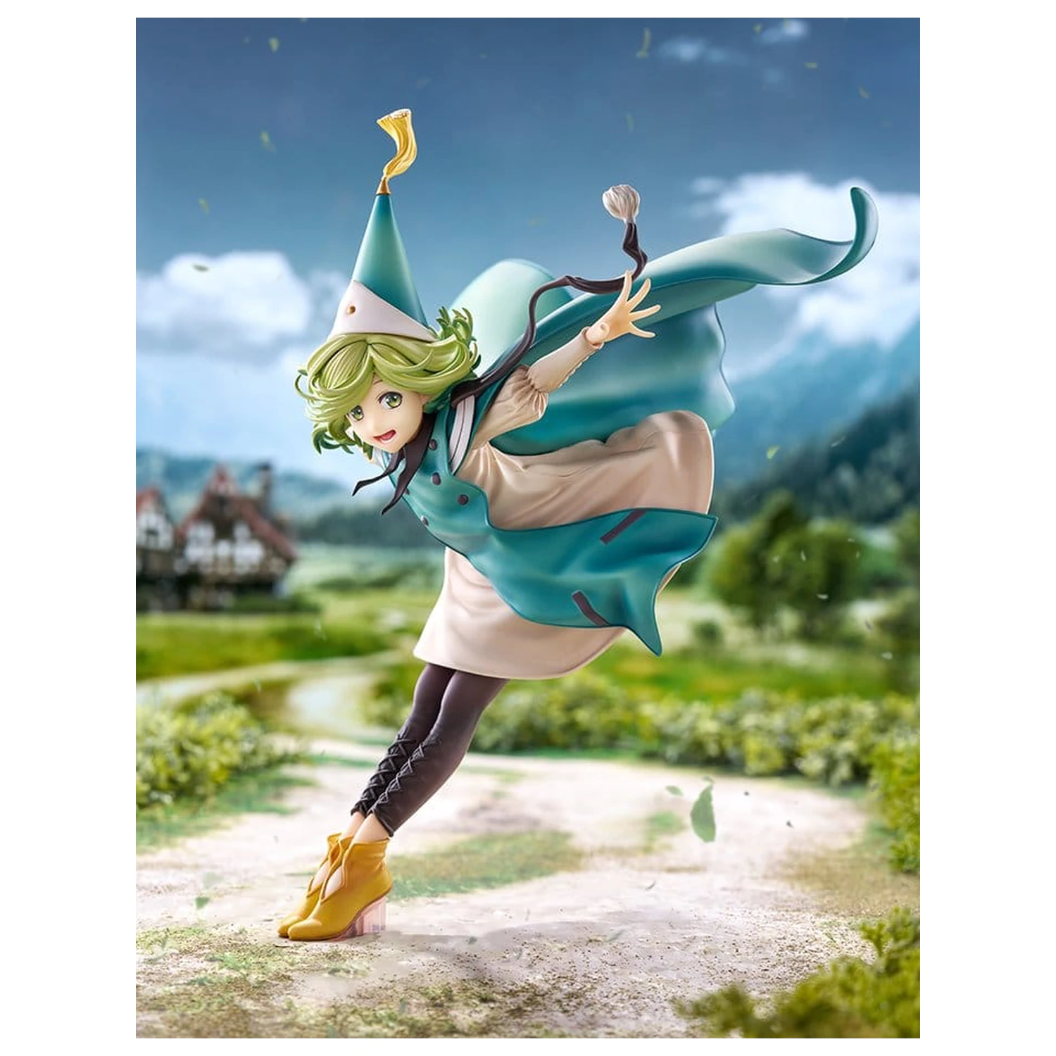 Atelier of Witch Hat PVC Figur 1/6 Coco 25 cm (Neuauflage) Produktfoto