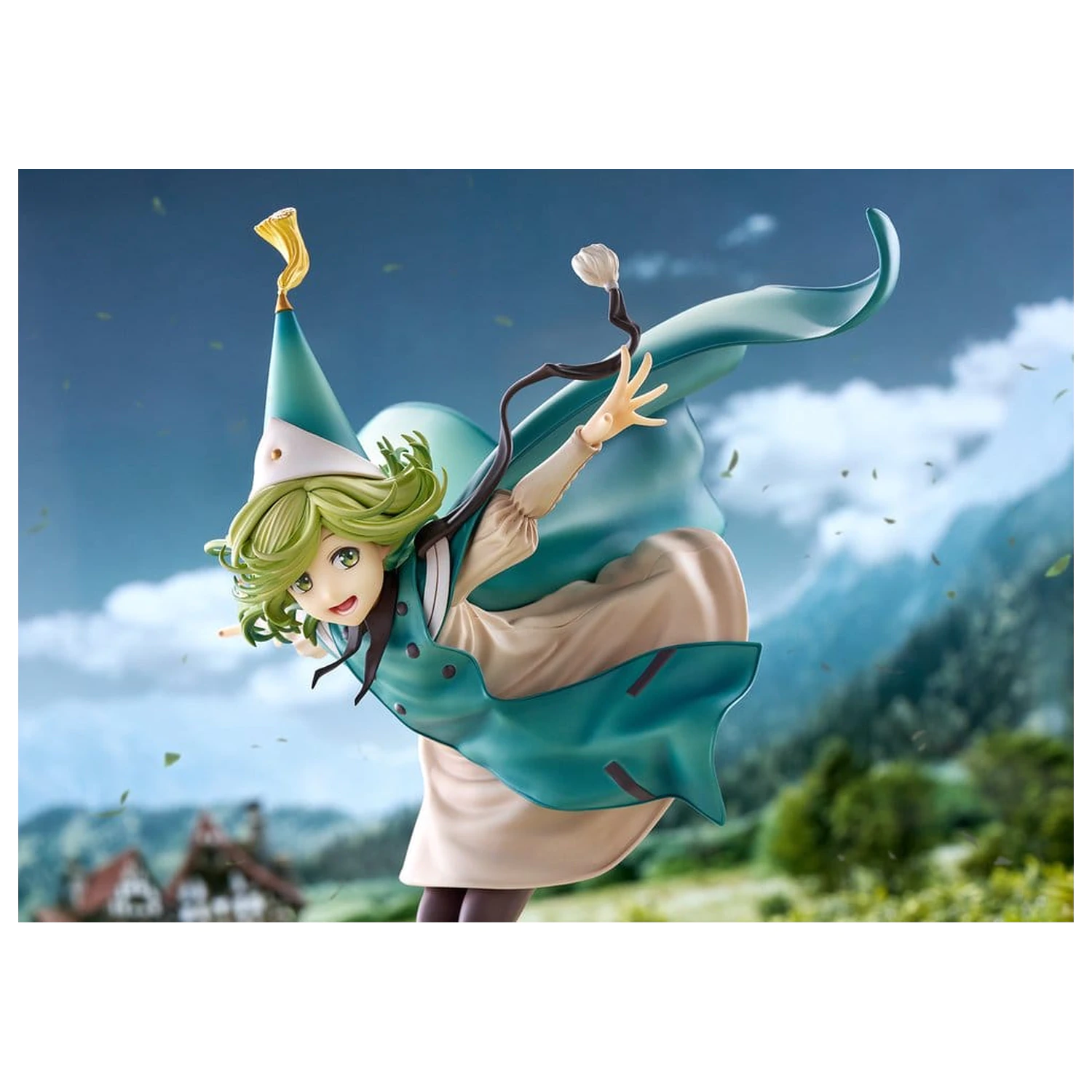 Atelier of Witch Hat PVC Figur 1/6 Coco 25 cm (Neuauflage) Produktfoto